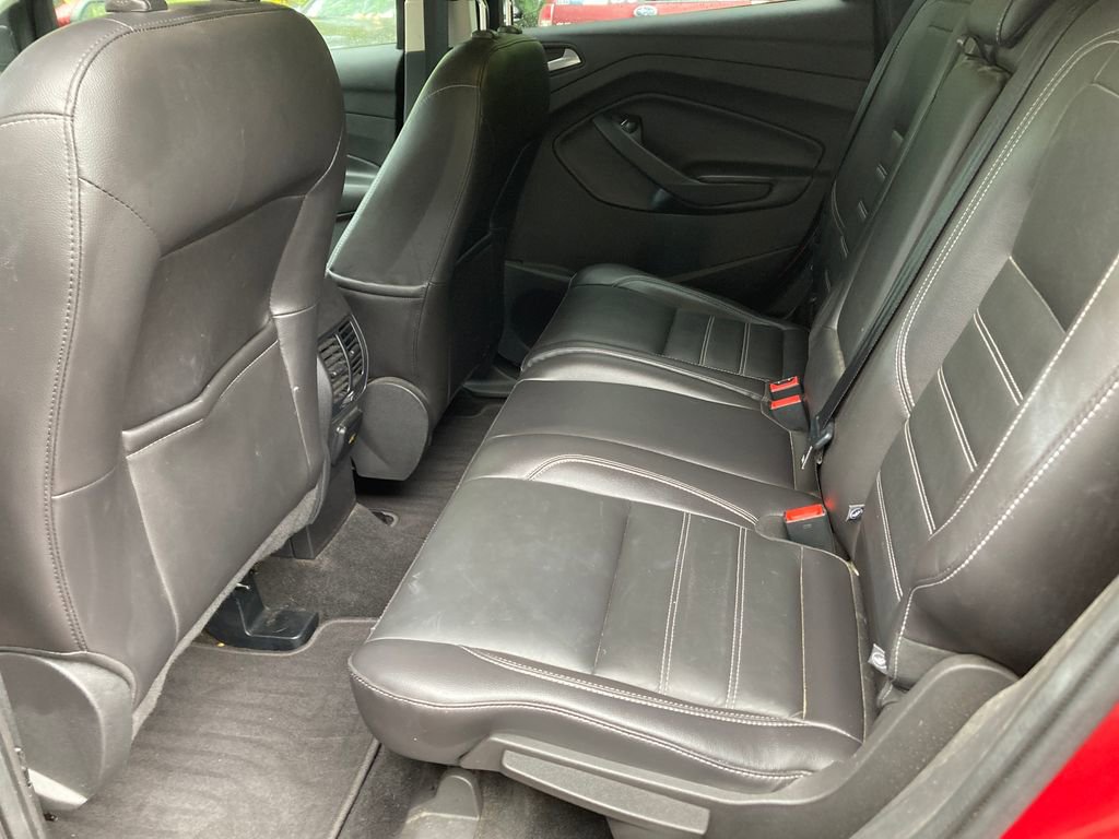 Used 2017 Ford Escape SE w/ SE Leather Comfort Package image 29