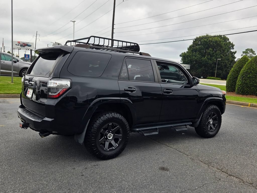 Certified 2021 Toyota 4Runner Trail Special Edition AWD/4WD image 12