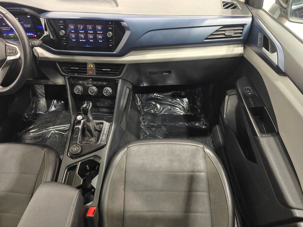 Used 2023 Volkswagen Taos SE AWD/4WD image 25