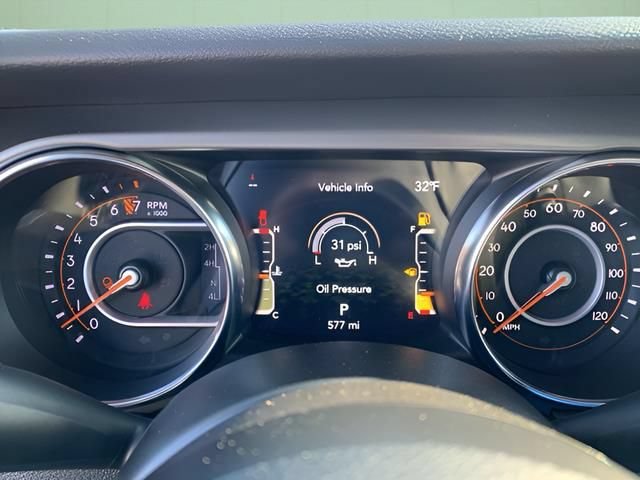 Used 2023 Jeep Gladiator Sport AWD/4WD image 44
