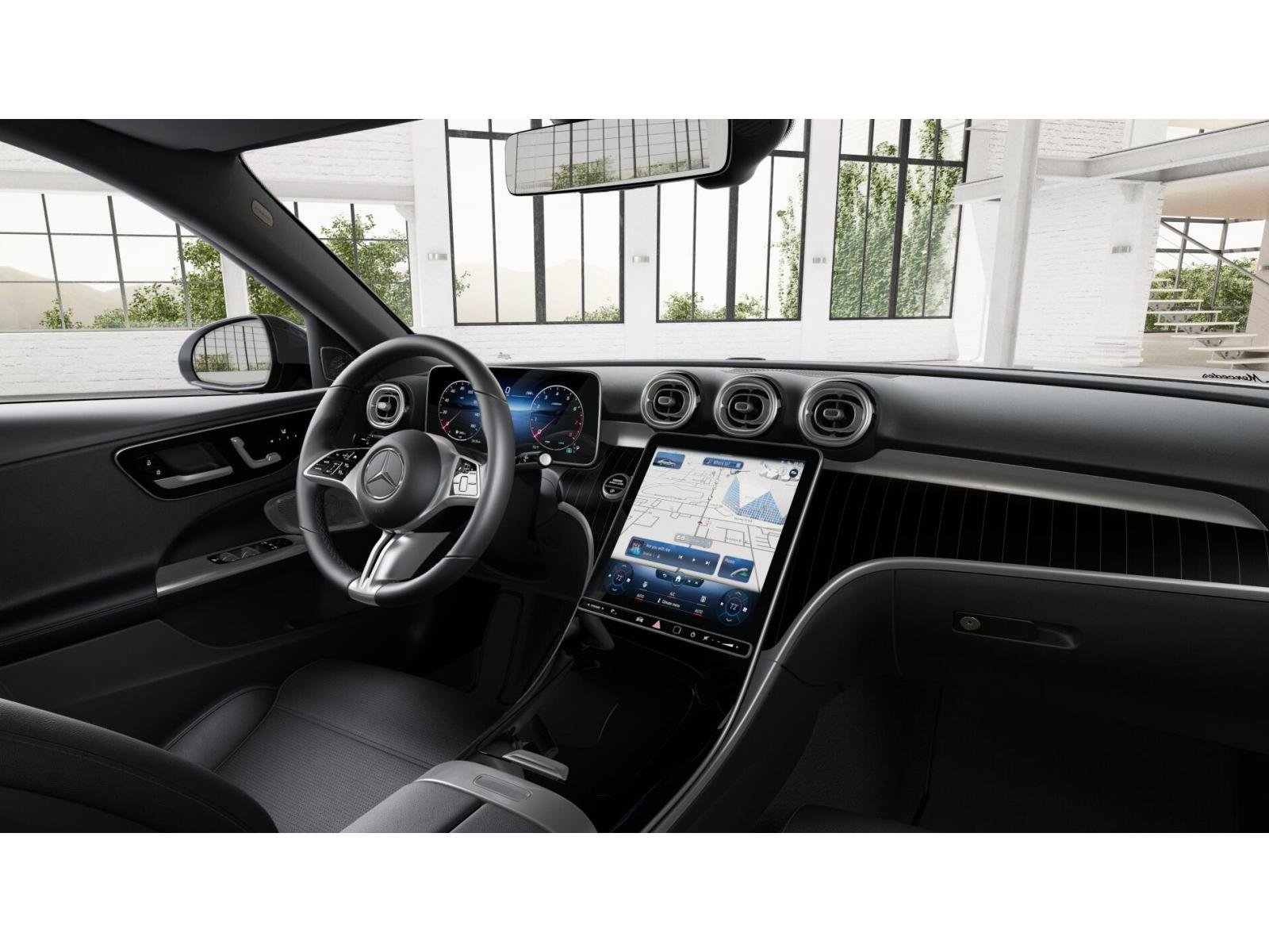 New 2027 Mercedes-Benz C 300 4MATIC Sedan image 6