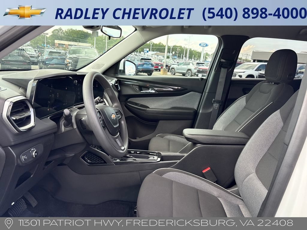 Certified 2025 Chevrolet TrailBlazer LT AWD/4WD image 3