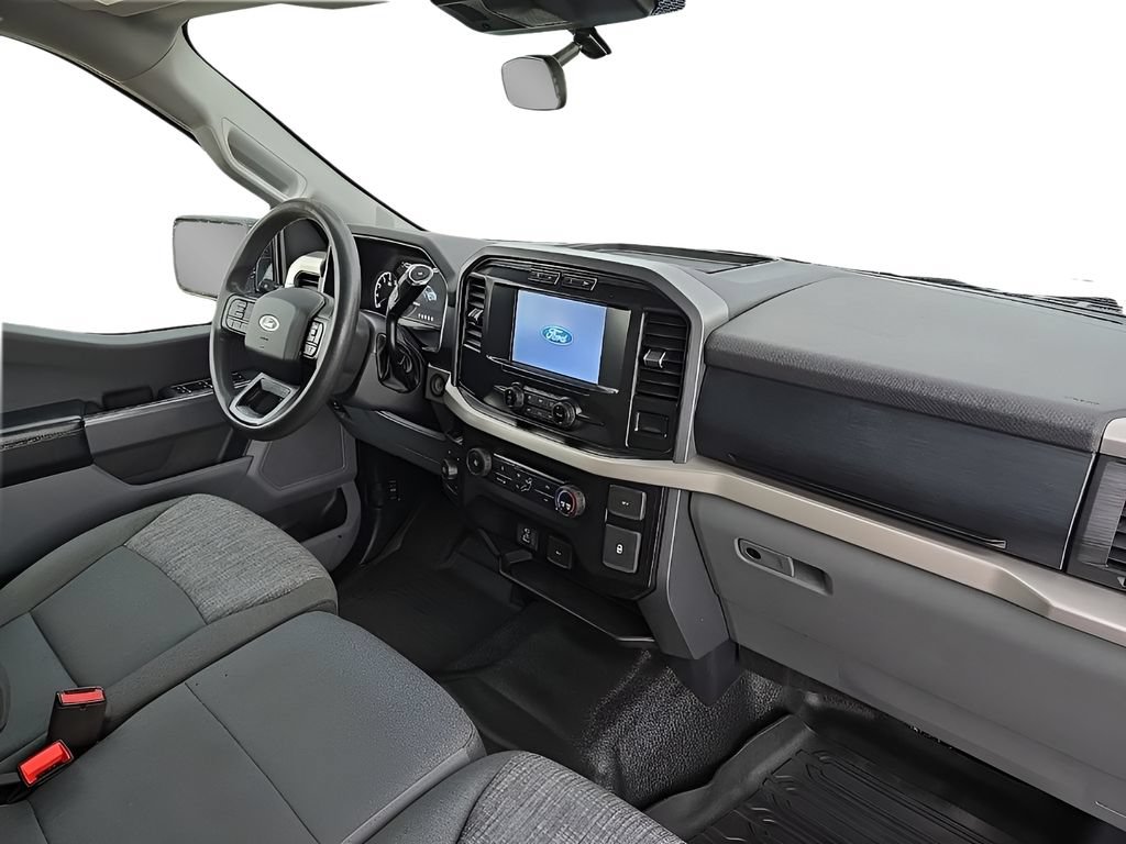 Used 2021 Ford F150 XLT AWD/4WD image 23