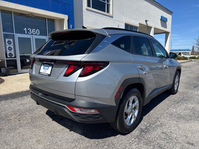 Used 2024 Hyundai Tucson SEL FWD image 17