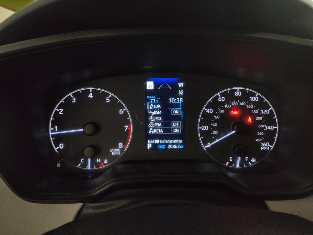 Used 2025 Toyota Corolla LE w/ Convenience Package FWD image 23