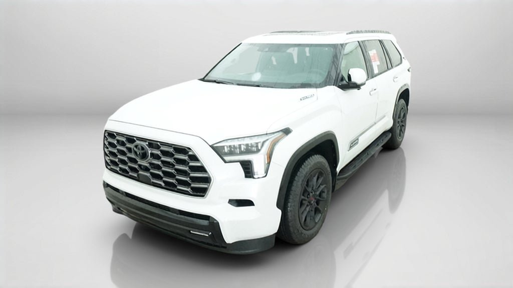 New 2026 Toyota Sequoia Platinum w/ TRD Off-Road Package AWD/4WD image 16