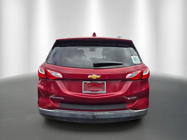 Used 2018 Chevrolet Equinox Premier FWD image 5