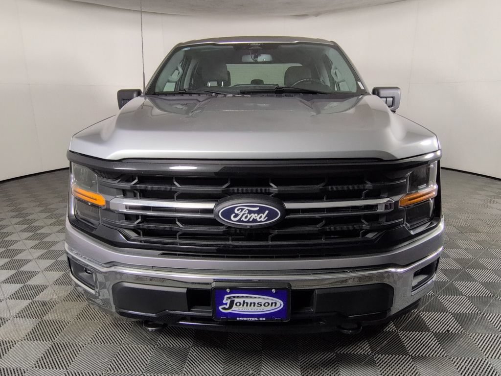 Used 2024 Ford F150 XLT w/ Tow/Haul Package AWD/4WD image 2