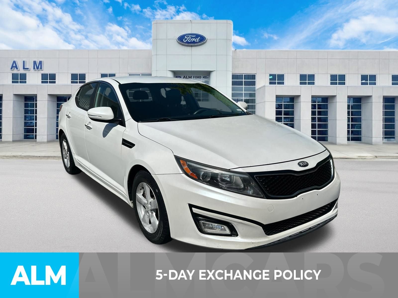 Used 2015 Kia Optima LX FWD image 3