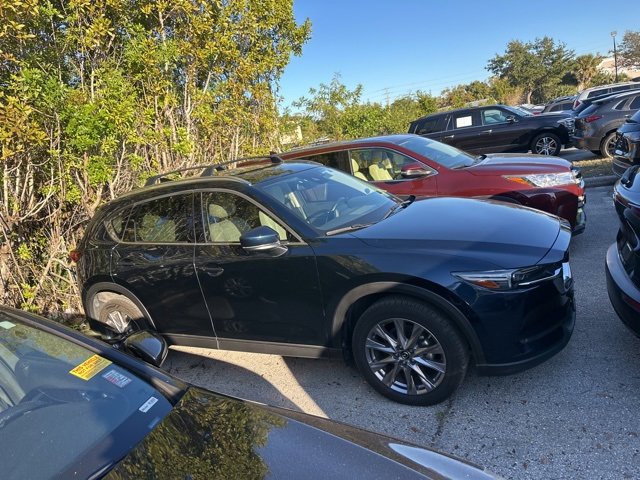 Used 2019 MAZDA CX-5 Grand Touring image 4