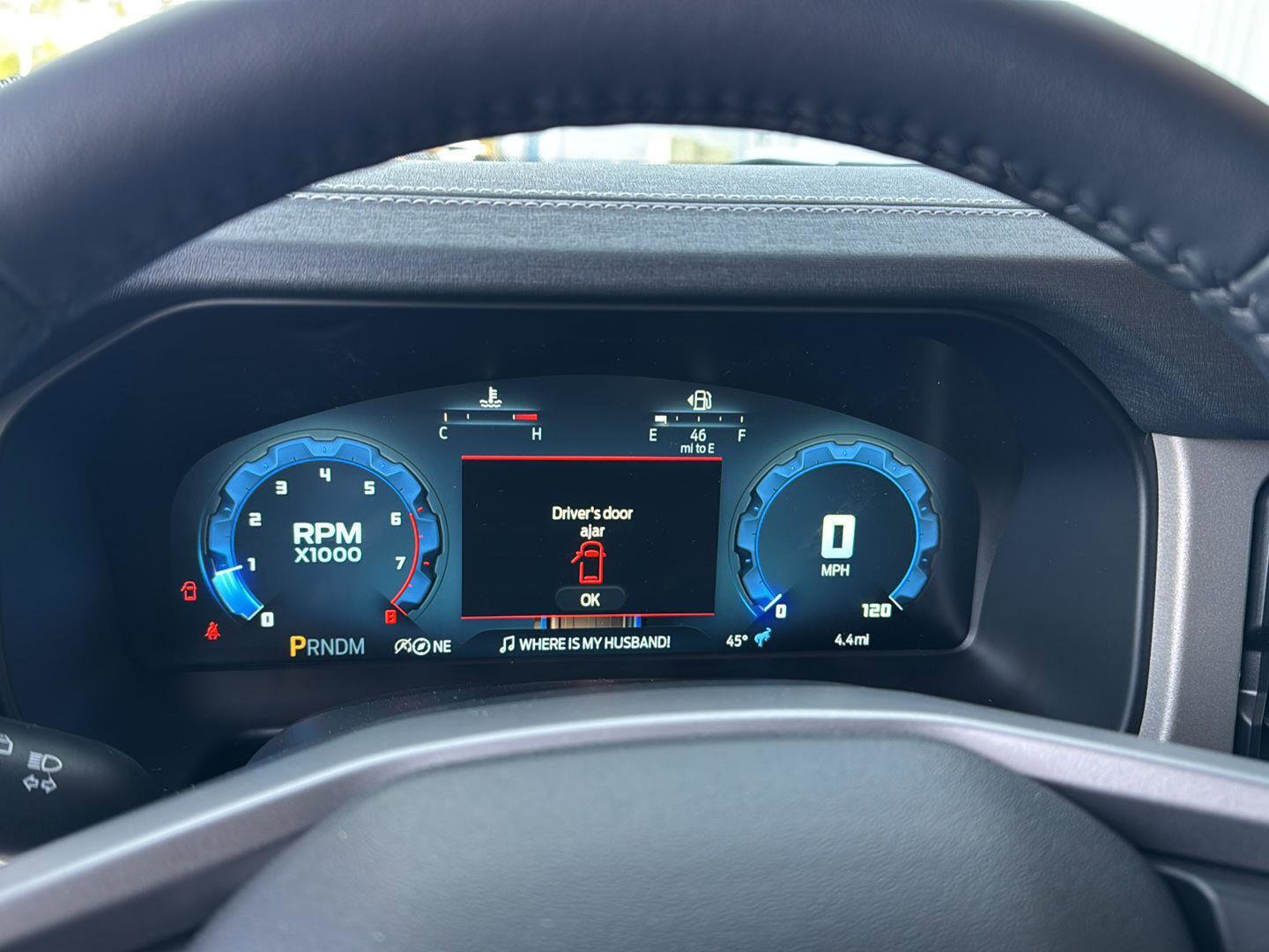 New 2025 Ford Bronco Outer Banks image 29