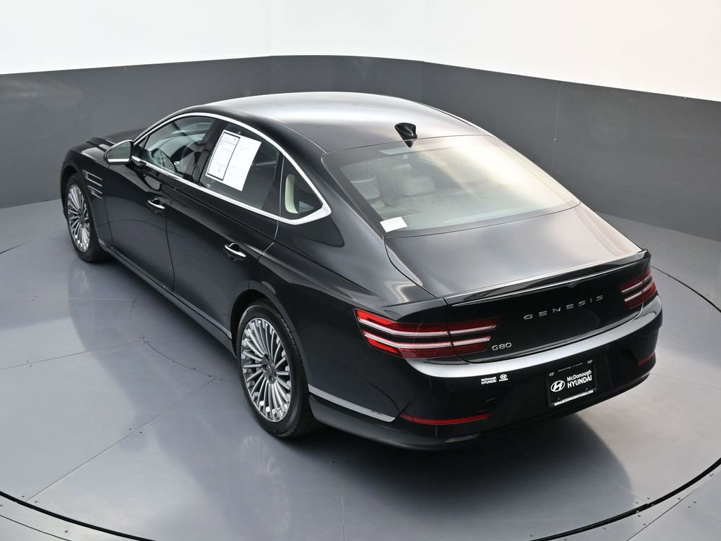 Used 2024 Genesis G80 w/ Prestige Package image 17