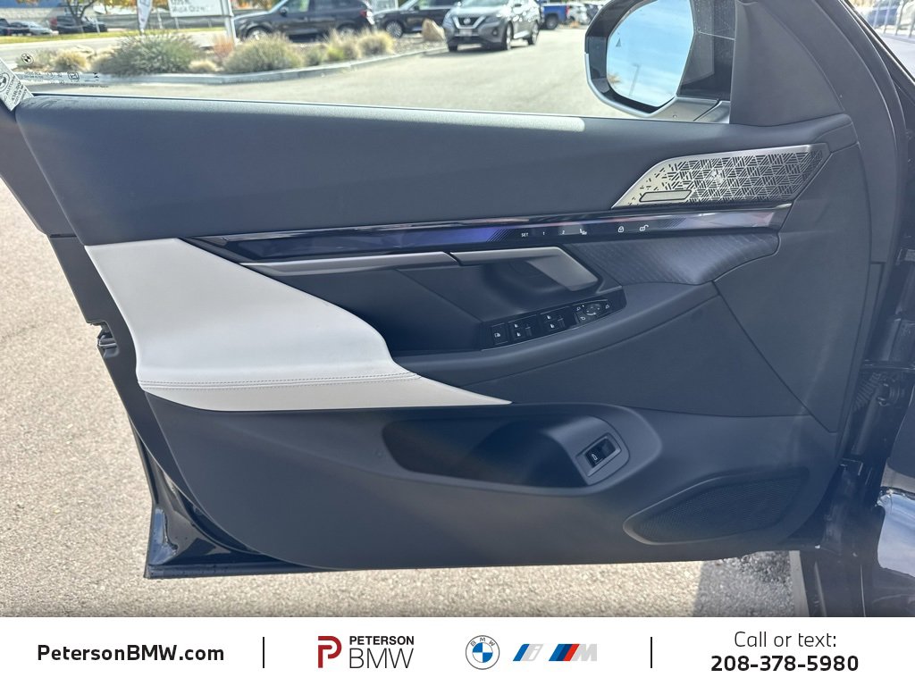 New 2026 BMW 530i xDrive image 15