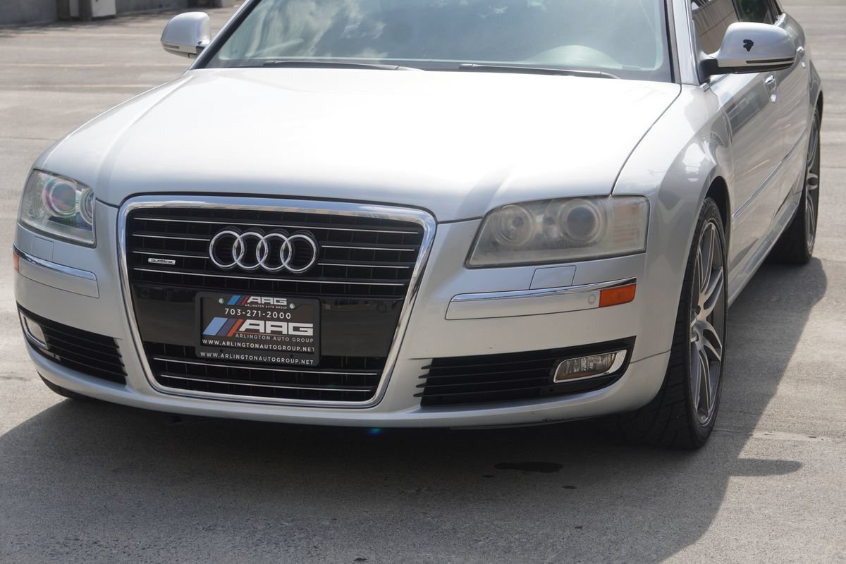 Used 2008 Audi A8 L 4.2 AWD/4WD image 38