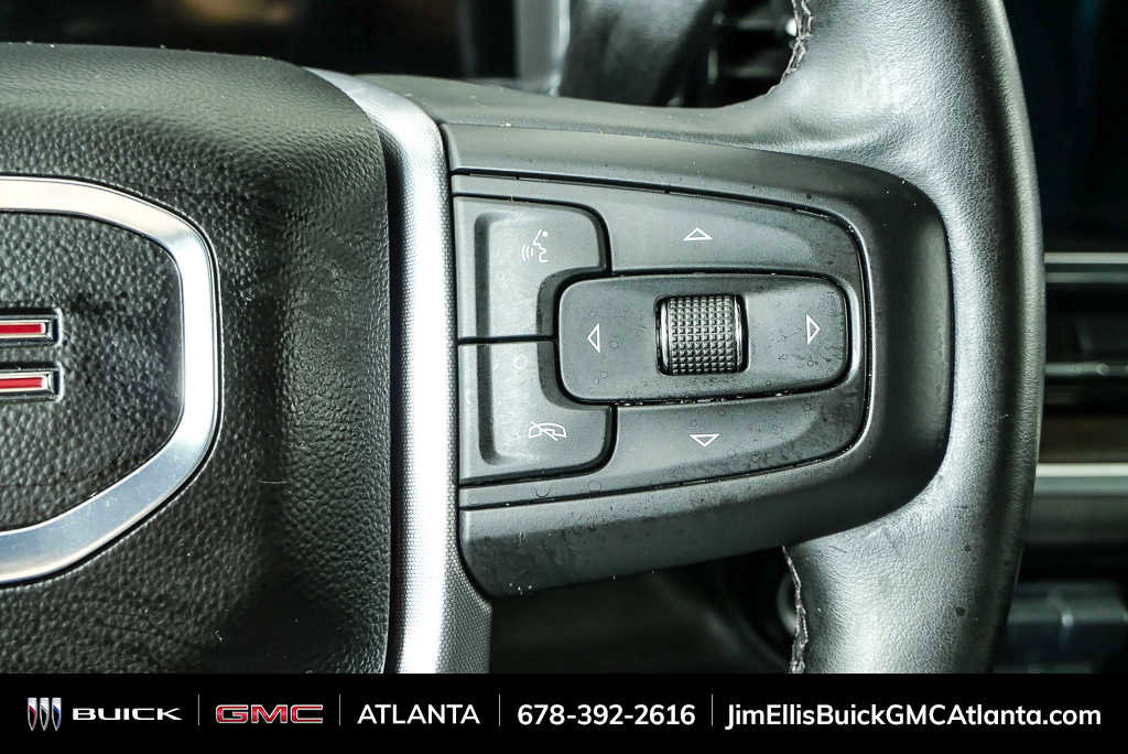 Used 2025 GMC Sierra 1500 SLT image 11