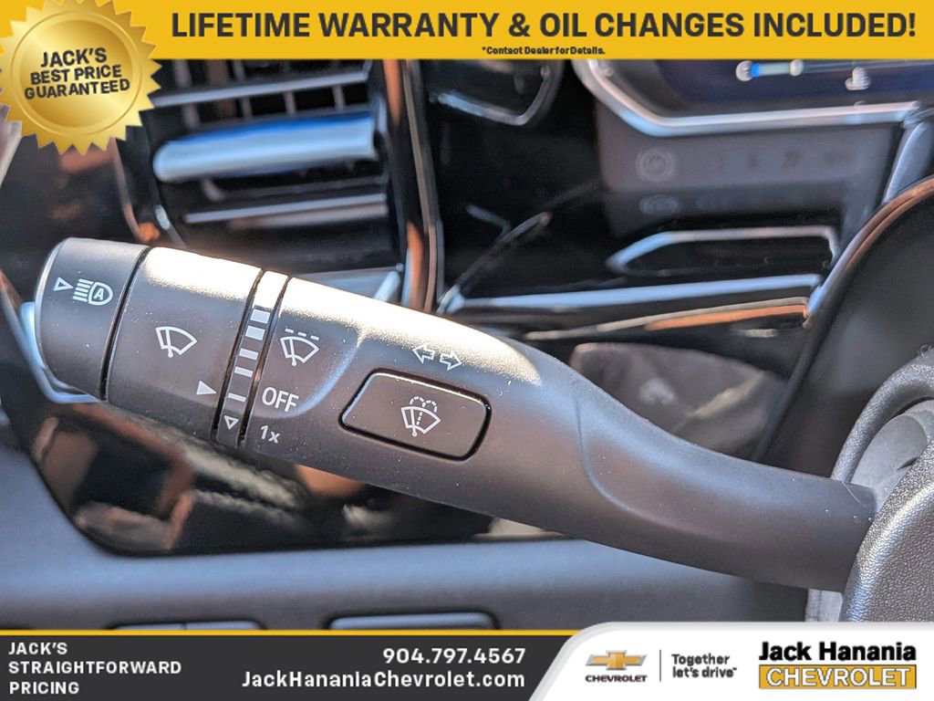 New 2026 Chevrolet Silverado 1500 LT image 27