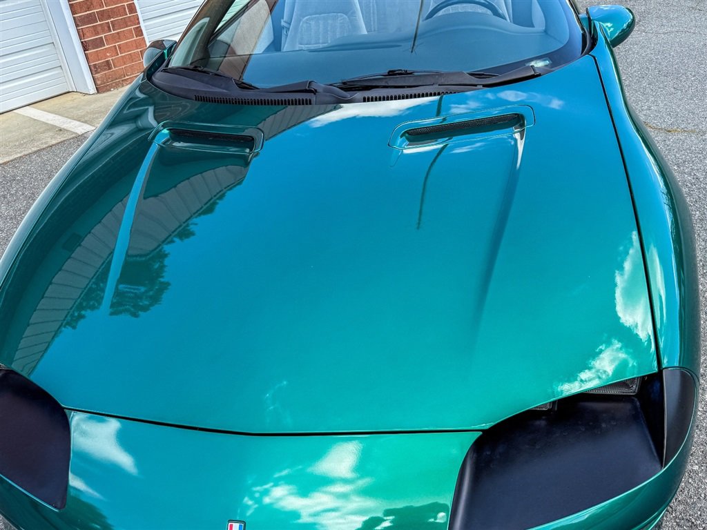 Used 1997 Chevrolet Camaro Z28 w/ Preferred Equipment Group 2 image 18