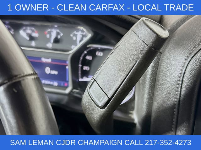 Used 2021 GMC Sierra 1500 Elevation w/ X31 Off-Road Package image 16