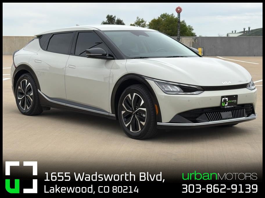 Used 2023 Kia EV6 Wind
