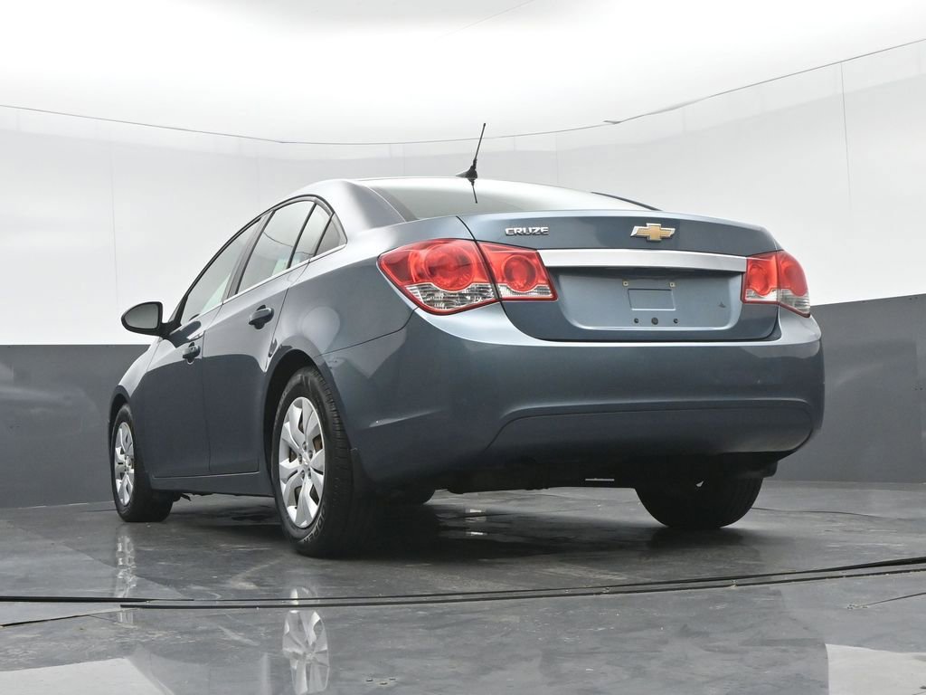 Used 2012 Chevrolet Cruze LS w/ Connectivity Package image 44