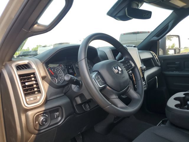 New 2026 RAM 2500 Warlock AWD/4WD image 13