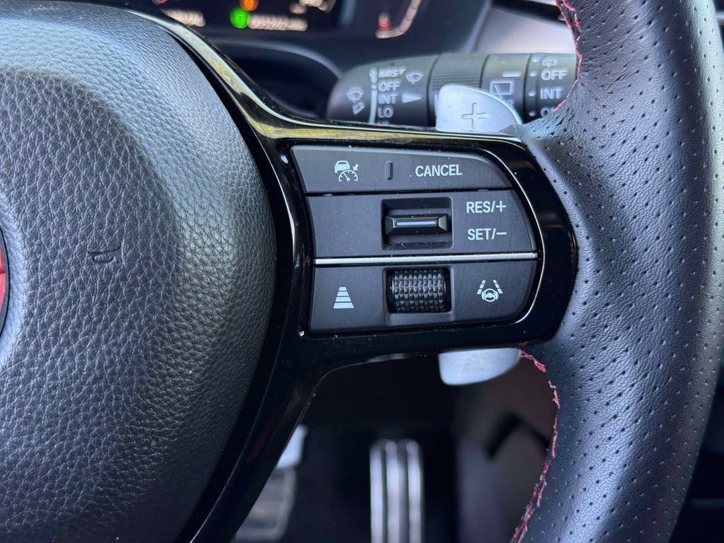 Certified 2025 Acura ADX A-Spec AWD/4WD image 29