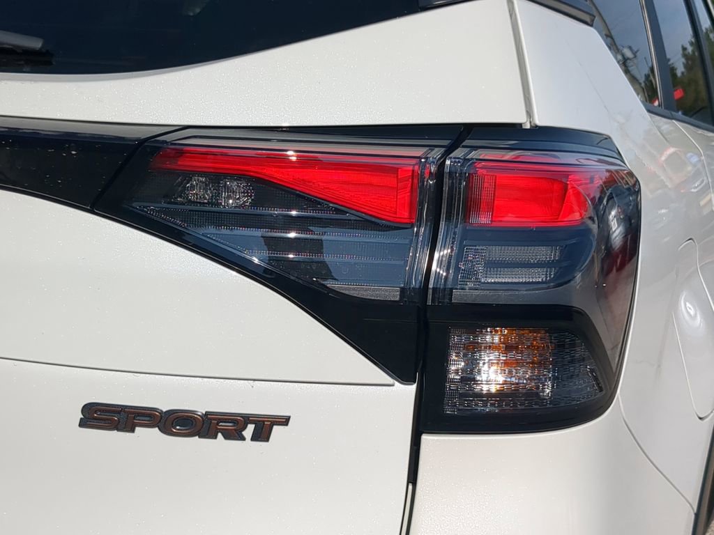 Certified 2026 Subaru Forester Sport AWD/4WD image 8