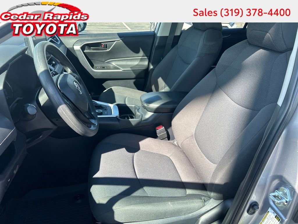 Certified 2025 Toyota RAV4 LE image 11