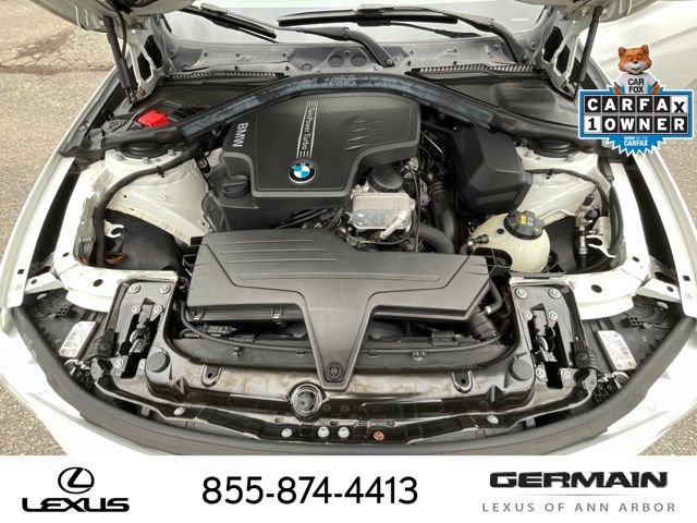 Used 2016 BMW 328i xDrive Sedan AWD/4WD image 25