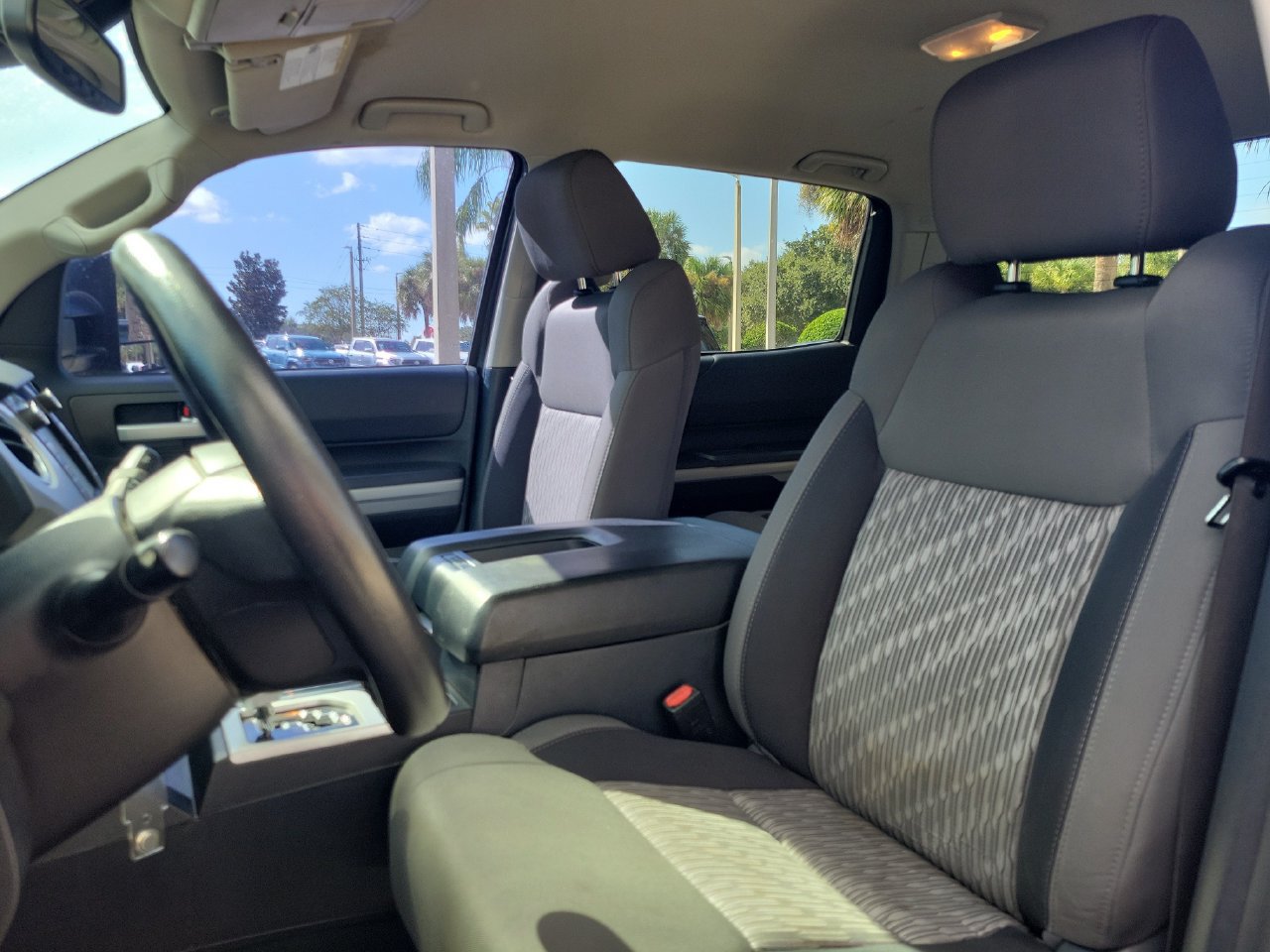 Used 2019 Toyota Tundra SR5 w/ TRD Off Road Package AWD/4WD image 16