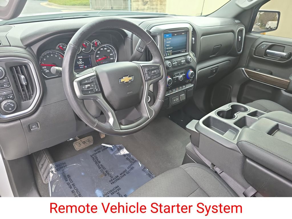 Used 2022 Chevrolet Silverado 1500 LT image 17