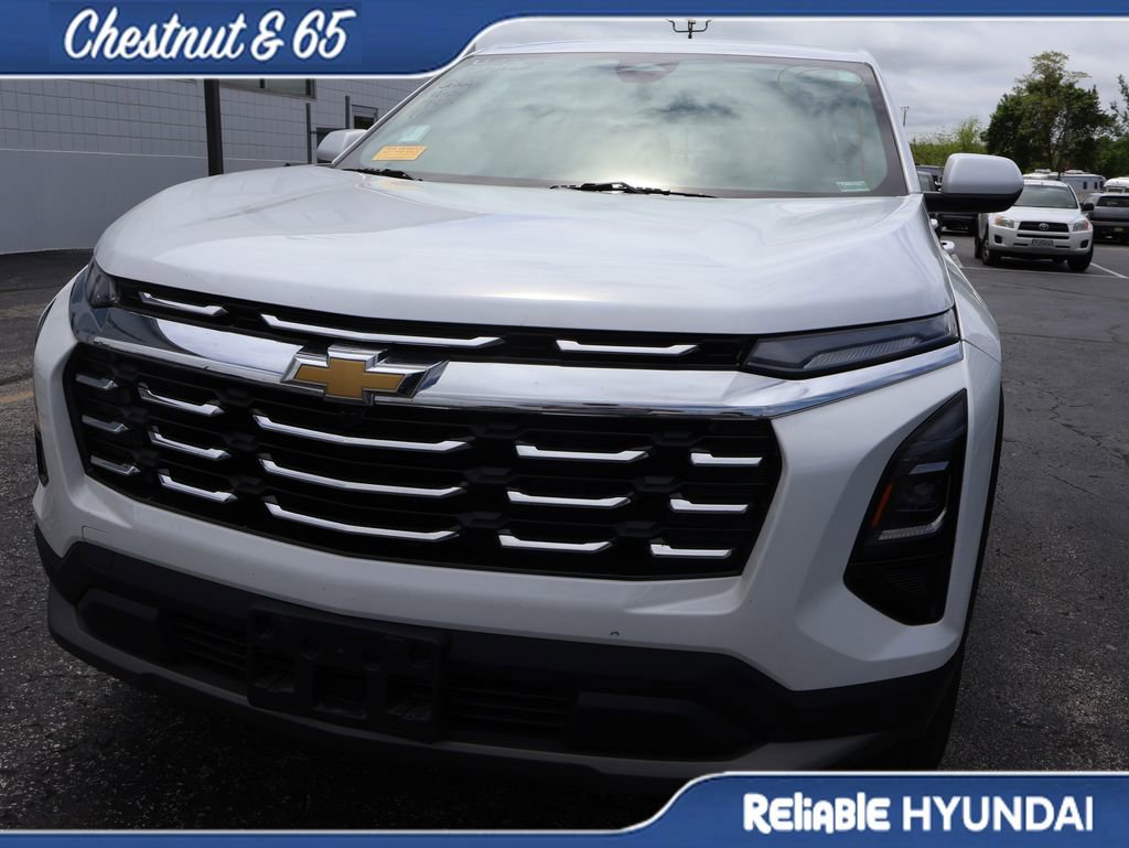Used 2026 Chevrolet Equinox LT w/ LPO, Floor Liner Package FWD image 12