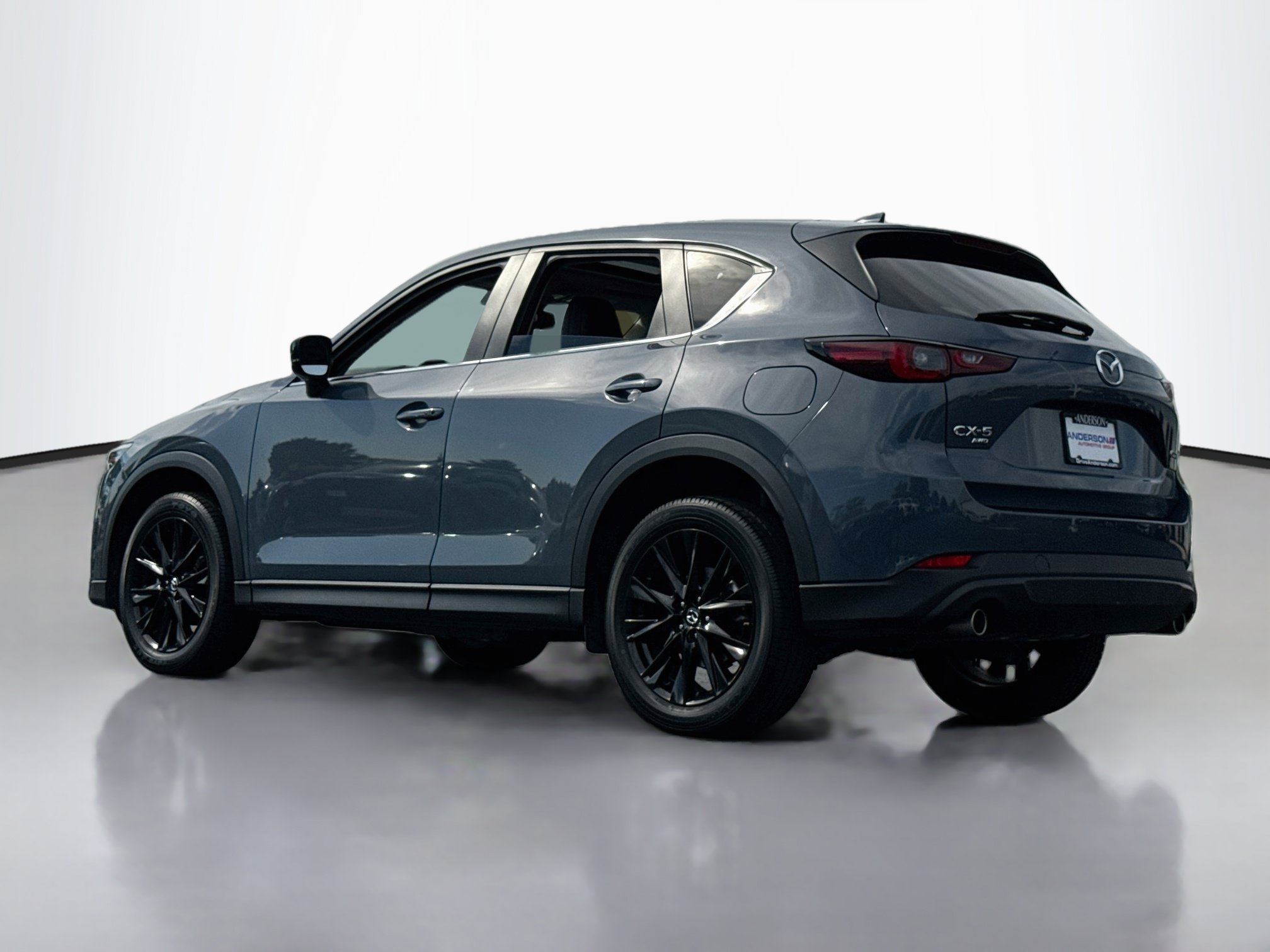 Used 2025 MAZDA CX-5 Carbon Edition AWD/4WD image 5