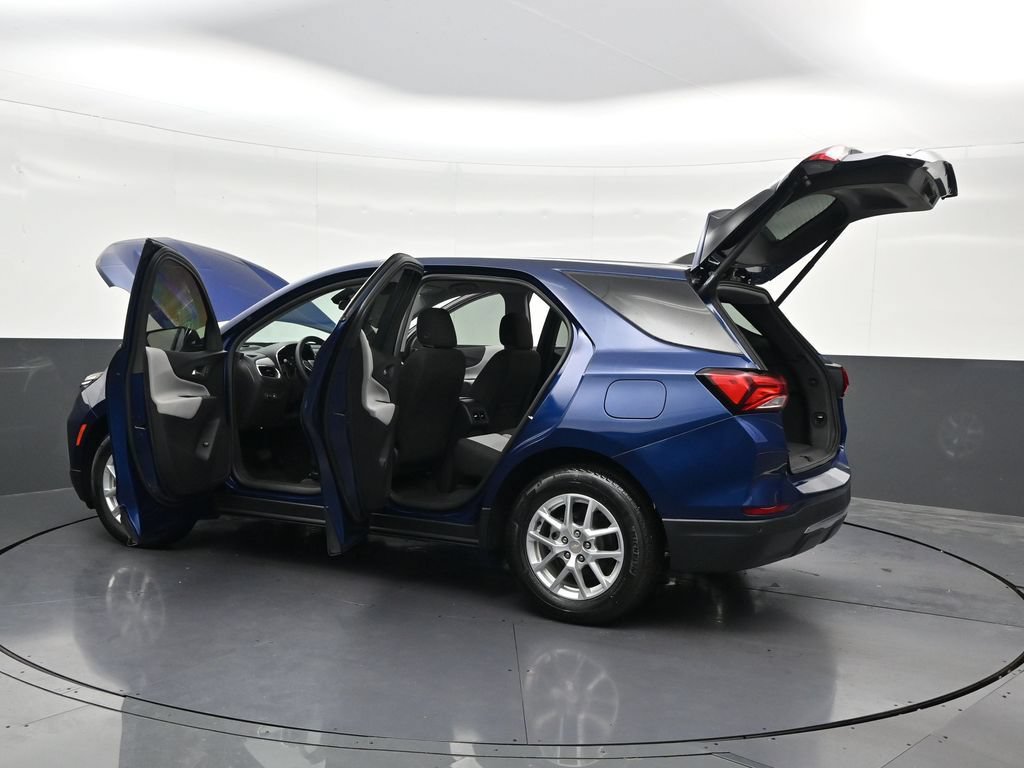 Used 2023 Chevrolet Equinox LT w/ Driver Convenience Package FWD image 36