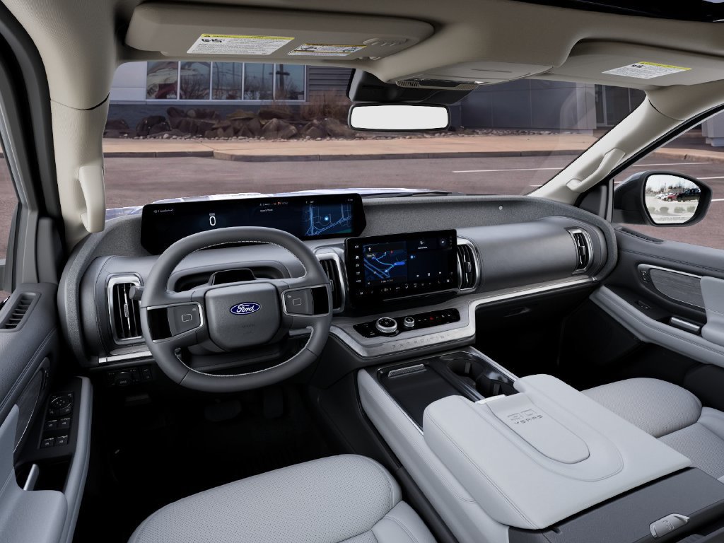 New 2027 Ford Expedition Max Platinum AWD/4WD image 9