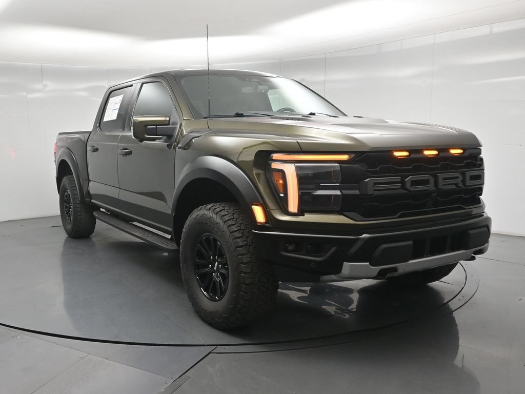 Certified 2024 Ford F150 Raptor AWD/4WD image 47
