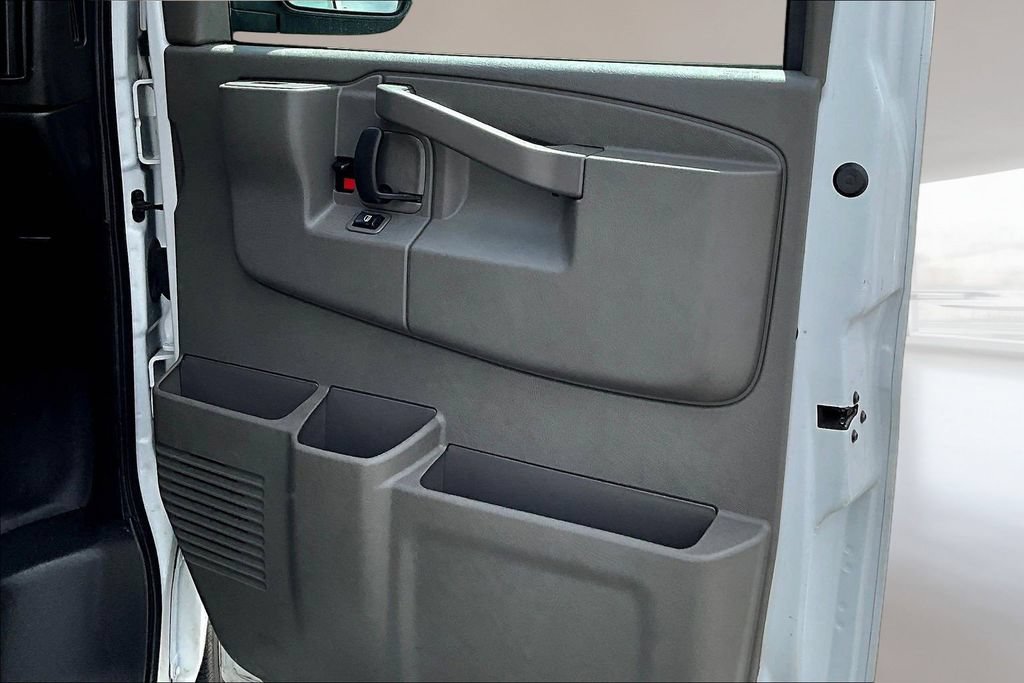 Used 2023 Chevrolet Express 2500 Extended w/ Driver Convenience Package RWD image 22