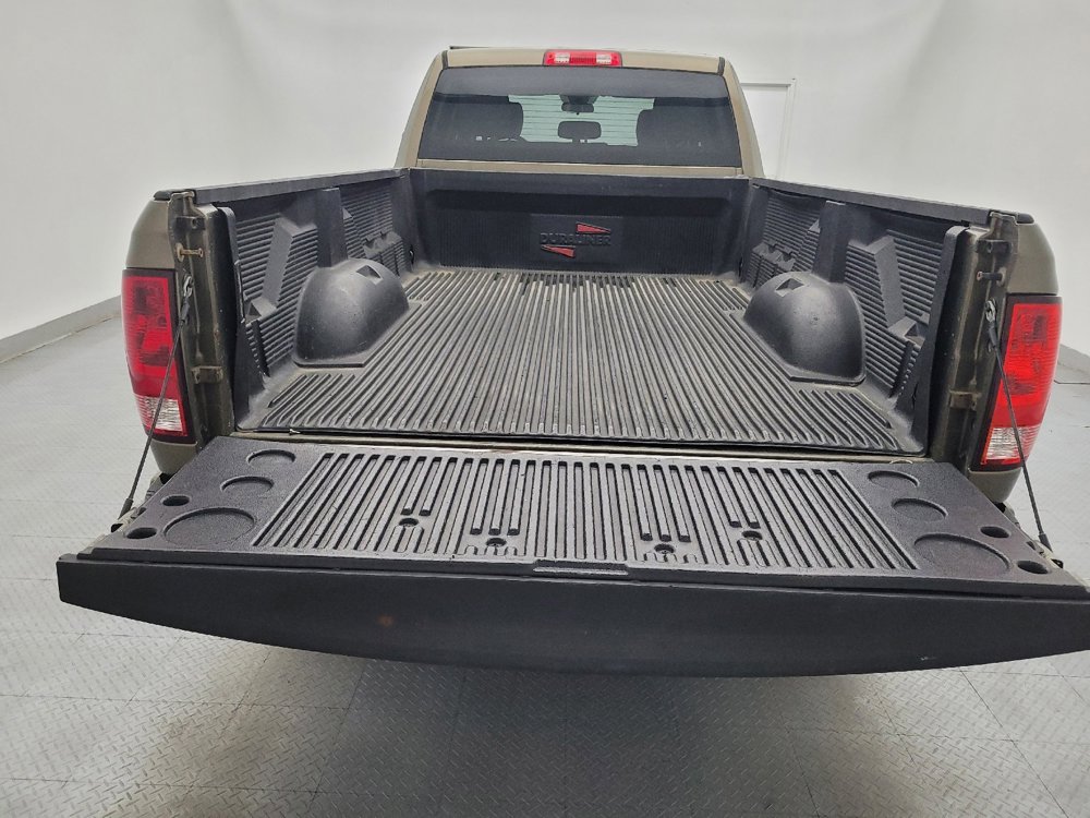 Used 2014 RAM 2500 Tradesman image 29