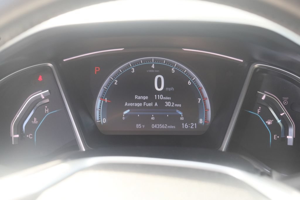 Used 2020 Honda Civic EX image 23