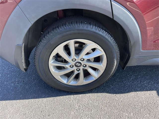 Used 2017 Hyundai Tucson SE image 7