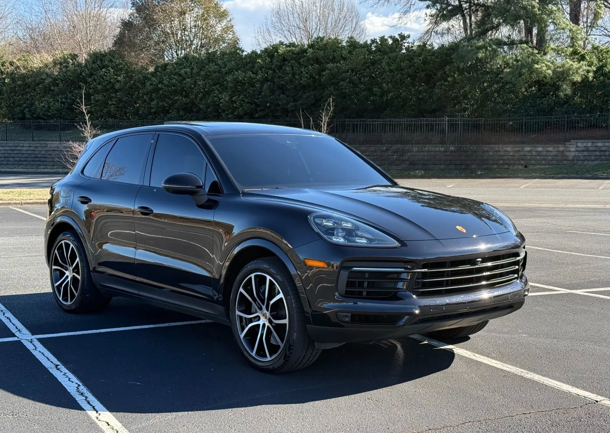 Used 2019 Porsche Cayenne S image 7