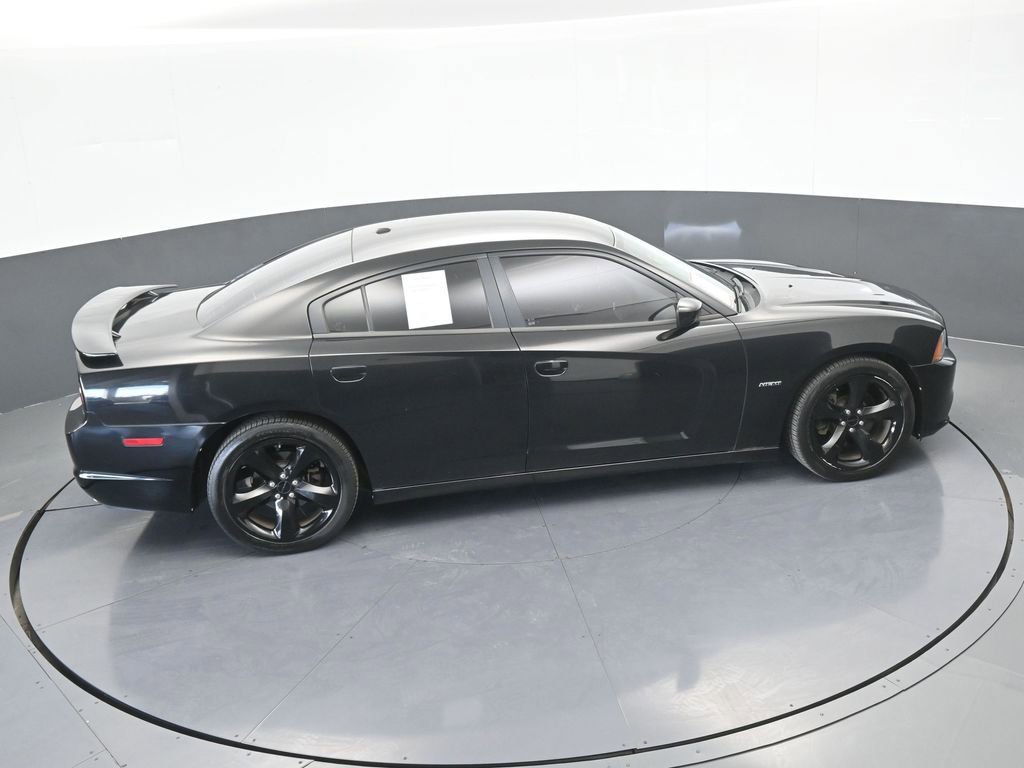 Used 2014 Dodge Charger R/T w/ Blacktop Package image 50