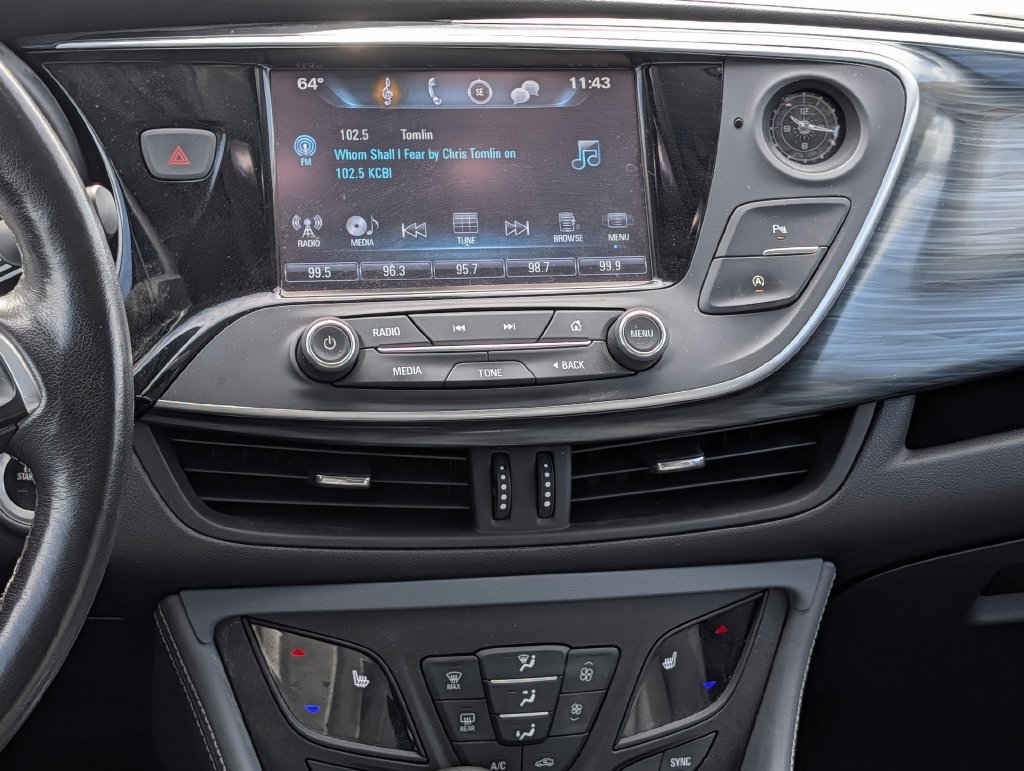 Used 2020 Buick Envision Essence FWD image 15
