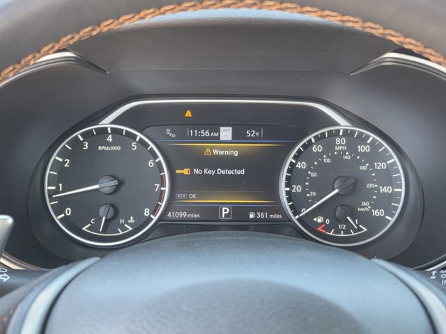 Used 2023 Nissan Maxima SR w/ Sport Mat Group image 11