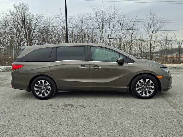 Used 2023 Honda Odyssey EX-L image 10