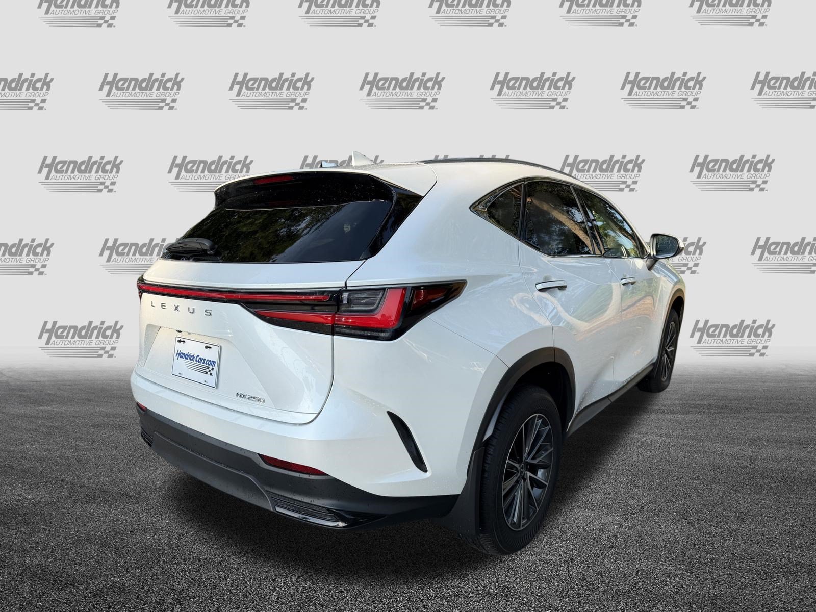 Used 2024 Lexus NX 250 FWD w/ Cold Area Package image 9