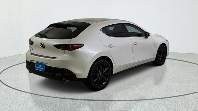 New 2026 MAZDA MAZDA3 Carbon AWD/4WD image 7