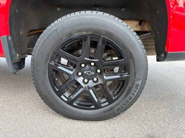 Used 2022 Chevrolet Silverado 1500 LT Trail Boss w/ Bed Protection Package AWD/4WD image 12