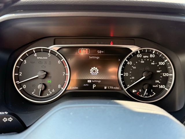 New 2026 Nissan Rogue SV image 33