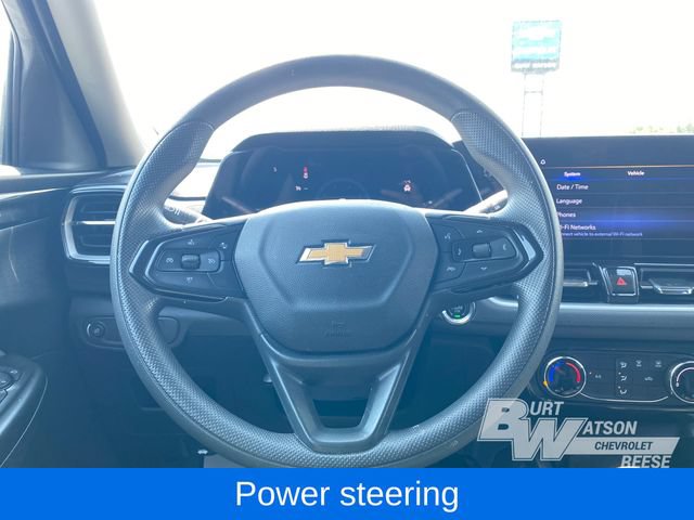 Used 2025 Chevrolet TrailBlazer LT FWD image 17